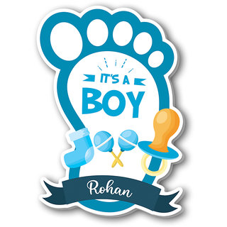REGALOCASILA Rohan Boy Name Kids Fridge Magnet Birthday Gifts For New Born Baby Gift Names Magnets