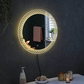 Touch Sensor Mirror For Bathroom Wall