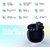 realme Buds Air 2 with Active Noise Cancellation (ANC) Bluetooth Headset  (Closer Black, True Wireless)
