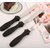 3set Stainless Steel Cake Icing Spatula Knife for cake decorations
