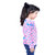 Kid Kupboard Cotton Full-Sleeves Sweatshirts For Girls (Light Pink)