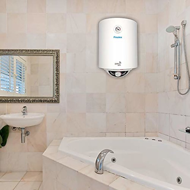 Buy FINOLEX JUBITO PLUS 25 Ltr 5 STAR WATER HEATER Online @ ₹9289 from  ShopClues