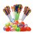 Magic Bunch Water Balloons for Holi  Self Sealing, Colourful Balloons Fill in 60 seconds (3 PACK -100 BALLOONS)