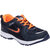 Aero Fax Man'S Orange Sport Shoes