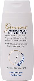 Groviva Antidandruff Shampoo 100 ml