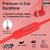 SwagMe Boomdhoom In The Ear Wired Earphone with Mic (IE-009 Red)