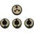 Tiger- Bakelite Combo Switch  Socket - 6ampere, 250volts witch Ceramic Base, Switch-3, Socket-1