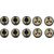 Tiger- Bakelite Combo Switch  Socket - 6ampere, 250volts witch Ceramic Base, Switch-6, Socket-4