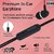 Swagme Boomdhoom Ie009 In The Ear Wired Earphones With Mic (Ie-009 Black)
