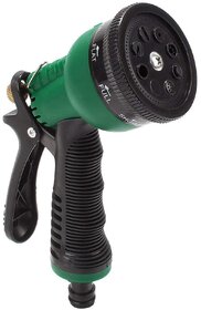 Water Spray Gun Nozzle For Gardening High Pressure Water Sprayer With Trigg