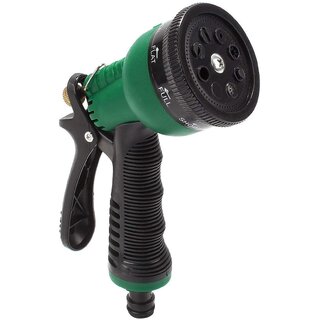                       Water Spray Gun Nozzle For Gardening High Pressure Water Sprayer With Trigg                                              