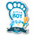 REGALOCASILA Rishi Boy Name Fridge Magnet Birthday Gifts For New Born Baby Gift Names Kids Toys
