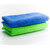 Microfiber Cloth 2 pcs 40x40 cms 340 GSM Multi-Color Multipurpose Cloths Microfiber Towels for Car Bike kitchen Cleaning