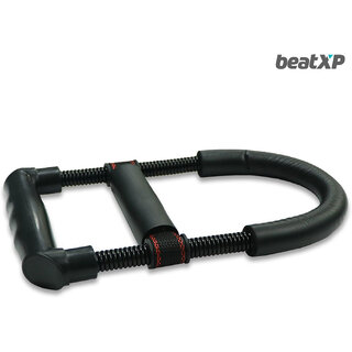 beatXP Forearm Hand Strengthener for Lower Arm Strength Training and Workout