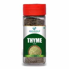 Biovedika Thyme Herb (50 Gm), Dried Thyme Leaves herb