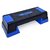 beatXP Black & Blue (75 Cm) Premium Aerobic Stepper for Exercise at Home with 2 Adjustable Level, Gym Bench, Workout Bench, Workout Board with Non-Slip Surface & Good Quality Material.