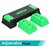 beatXP Black & Green (75 Cm) Premium Aerobic Stepper for Exercise at Home with 2 Adjustable Level, Gym Bench, Workout Bench, Workout Board with Non-Slip Surface & Good Quality Material.