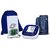 beatXP BP Machine - Fully Automatic Blood Pressure Monitor - Large Cuff Size - One Button Operation - 1 Yr Warranty - Memory Feature with Pulse Rate Detection - Large Display Size with Travel Bag