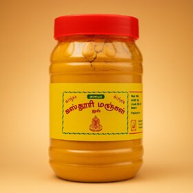 Girija's 100 Pure Wild Amba Haldi Kasturi Turmeric Manjal Powder for Face and Skin Care 500gm Pack