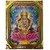 Reprokart Sri Maha Lakshmi Vaibhava Maa Religious Photo Frame With Sparkle Work For Home Decor  Puja Room