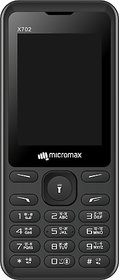 Micromax X702(Black)