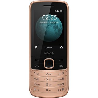                       Nokia 225 4G DS 2020(Sand)                                              
