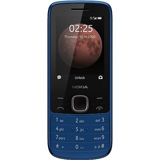                       Nokia 225 4g ds(Blue)                                              