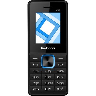 KARBONN KX3(Black,blue)