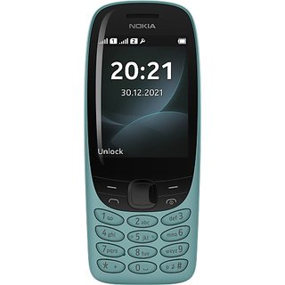                       Nokia 6310(Blue)                                              
