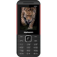 KARBONN K531(Black & Red)