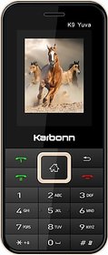 KARBONN K9 Yuva(Black Champagne)