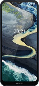 Nokia C20 Plus Smartphone (Ocean Blue, 32 GB)(3 GB RAM)