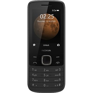                       Nokia 225 4g Ds 2020black                                              