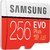 Samsung Evo Plus 256 Gb Sd Card Class 10 90 Mbps Memory Cardwith Adapter