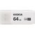 kioxia LU301W064GG4 64 GB Pen Drive(White)
