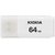 kioxia U202 64 GB Pen Drive(White)