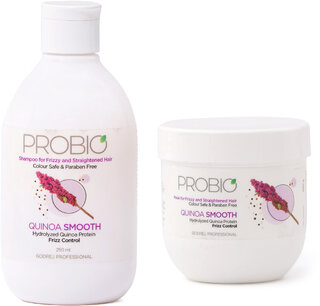 Godrej Professional Quinoa Smooth  Shampoo 250ml
