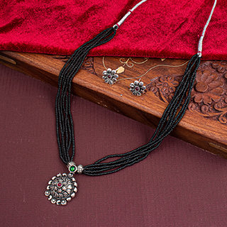 Thushi mangalsutra online top