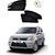 Royal Finish Car Window Sunshades/ Curtain Zipper Magnetic Front Two Side Zipper And Rear Non Zipper For Alto 800 Net Fa