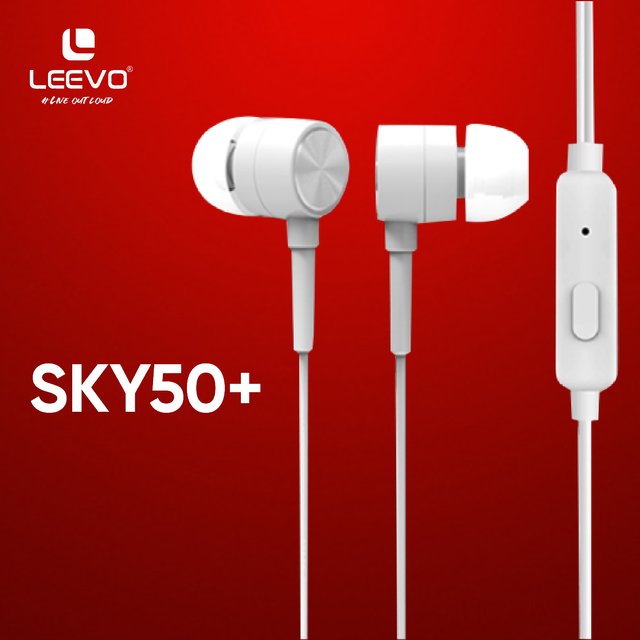 Leevo earphone price hot sale