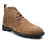 Suede Leather Beige Chukka Boots