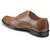 Genuine Leather Tan Oxford Shoes