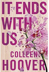It Ends With Us A Novel By Colleen Hoover English Paperback