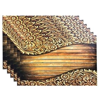 REVAXO placemats set of 6 pcs/ table mat set of 6 pcs/ dining table placemat set of 6pcs/placemat set of 6 pcs REVAXO placemats set of 6 pcs/ table mat set of 6 pcs/ dining table placemat set of 6pcs/placemat set of 6 pcs