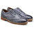 Genuine Leather Snowtop Navy Brogues