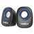 SW -0036 3 Watt Mono Channel USB Speaker (Black)