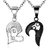 Couples Lover  chain for men and women