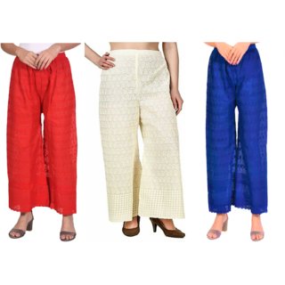 Buy TNQ Women Chicken Full Embroidery 