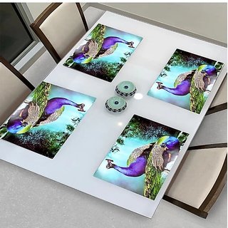REVAXO placemats set of 4 pcs/ table mat set of 4 pcs/ dining table placemat set of 4pcs/placemat set of 4 pcs REVAXO placemats set of 4 pcs/ table mat set of 4 pcs/ dining table placemat set of 4pcs/placemat set of 4 pcs
