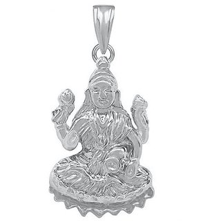                       Mata rani pendant original silver pendant for pooja purpose                                              